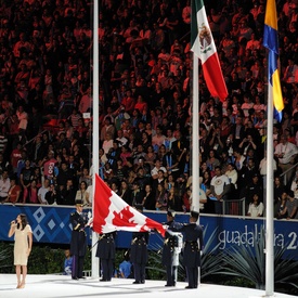 Pan American Games in Guadalajara - Day 2