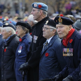 Remembrance Day 2011