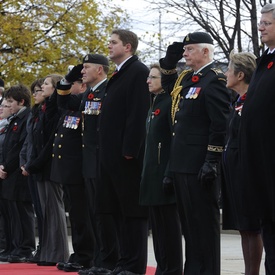 Remembrance Day 2011