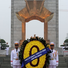 State Visit to the Socialist Republic of Vietnam - Day 2