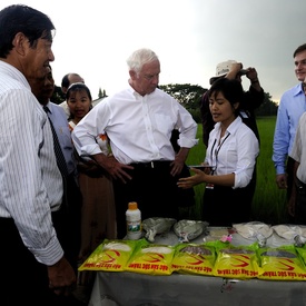 Visite d'État en République socialiste du Vietnam - Jour 4