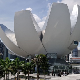 Visite d'État en République de Singapour - Jour 1