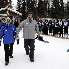 Official Visit to the Northwest Territories - Day 4