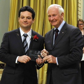 Prix CRSNG