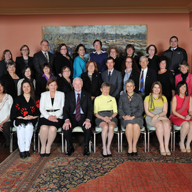 Round Table on Aboriginal Health