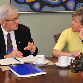 Round Table on Aboriginal Health