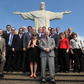 Official Visit to Brazil - Day 3