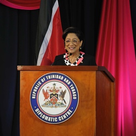 State Visit to Trinidad and Tobago - Day 1