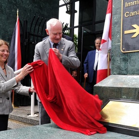 State Visit to Trinidad and Tobago - Day 2