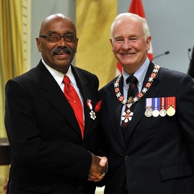 Order of Canada Investiture Ceremony