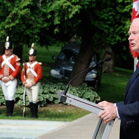 Célébrations commémorant la déclaration de la guerre de 1812 