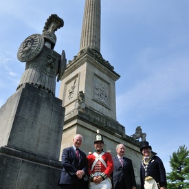 Célébrations commémorant la déclaration de la guerre de 1812 