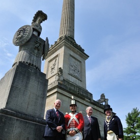 Celebrations Commemorating the Declaration of War of 1812 