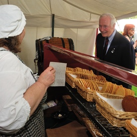 Célébrations commémorant la déclaration de la guerre de 1812 