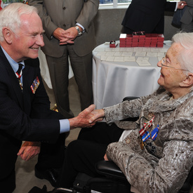 Diamond Jubilee Gala in Toronto