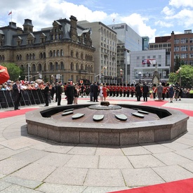 Fête du Canada 2012