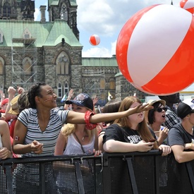 Fête du Canada 2012