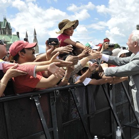 Fête du Canada 2012