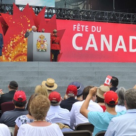 Fête du Canada 2012