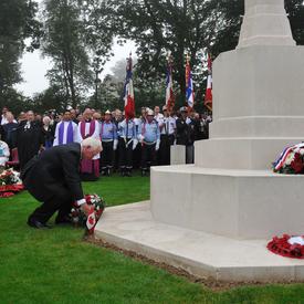 70e anniversaire du Raid de Dieppe - Jour 1