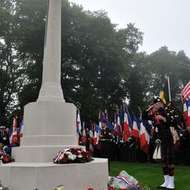 70th Anniversary of the Dieppe Raid - Day 1