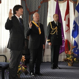 Séjour à la Citadelle de Québec - Jour 2