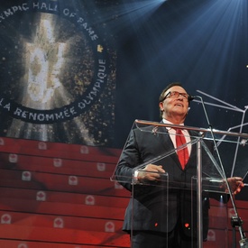 Canadian Olympic Hall of Fame Gala Dinner and Induction Ceremony