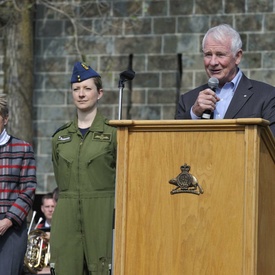 Séjour à la Citadelle de Québec - Jour 3