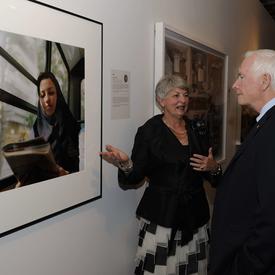 40e anniversaire de la Banque d’œuvres d’art du Conseil des arts du Canada