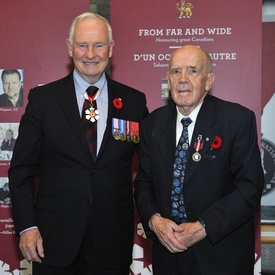 Diamond Jubilee Medal Presentation 