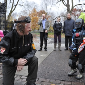 Halloween at Rideau Hall