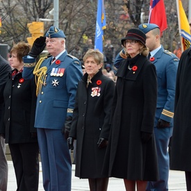 Remembrance Day Ceremony