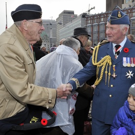 Remembrance Day Ceremony