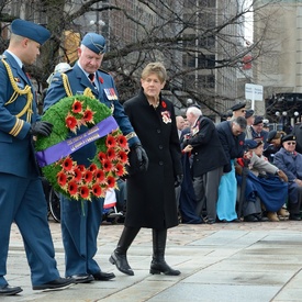 Remembrance Day Ceremony