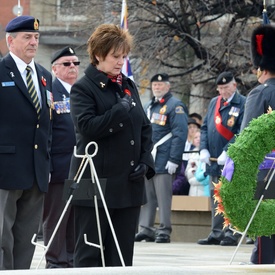 Remembrance Day Ceremony