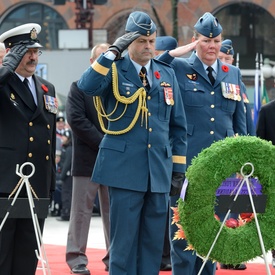 Remembrance Day Ceremony