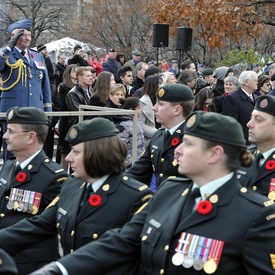 Remembrance Day Ceremony