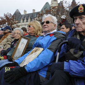 Remembrance Day Ceremony