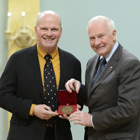 Governor General's Medals in Architecture