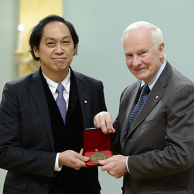 Governor General's Medals in Architecture