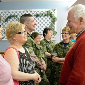 Visite à Terre-Neuve-et-Labrador - Jour 1