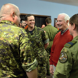 Visite à Terre-Neuve-et-Labrador - Jour 1