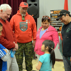 Visite à Terre-Neuve-et-Labrador - Jour 1