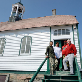 Visite à Terre-Neuve-et-Labrador - Jour 1