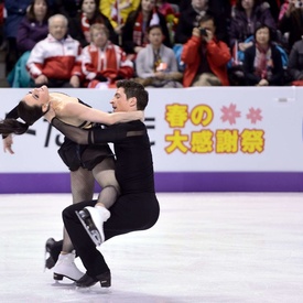Championnats du monde ISU de patinage artistique 2013