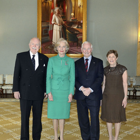 Visite au Canada de la gouverneure générale de l'Australie