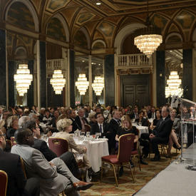 Keynote Address to the Canadian Club of Toronto