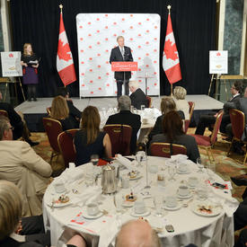 Keynote Address to the Canadian Club of Toronto