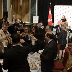 Keynote Address to the Canadian Club of Toronto