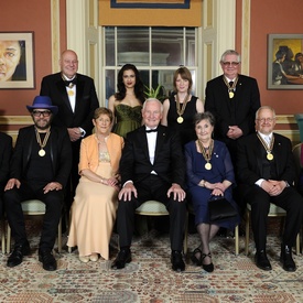 The Governor General’s Performing Arts Awards 